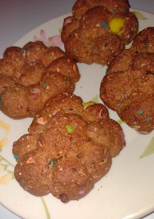 Una foto de GALLETITAS FRUTIGRAN CASERAS!! 😍
