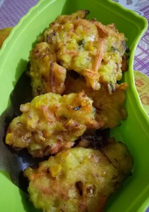 Foto resep Bakwan jagung manis