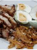 Siobak Simpel (samcan goreng) - nonhalal