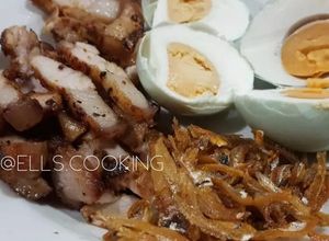 Foto resep Siobak Simpel (samcan goreng) - nonhalal