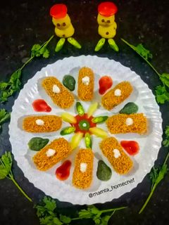 સેવ રોલ (Sev Roll Recipe In Gujarati) રેસીપી મુખ્ય ફોટો