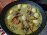 Nasi ayam semarang