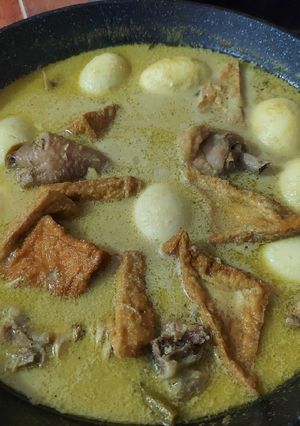 Foto resep Nasi ayam semarang