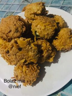 Foto resep Bola bola mie