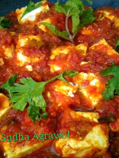 ड्राई पनीर मलाई (Dry Paneer Malai Recipe in Hindi) रेसिपी मुख्य फोटो