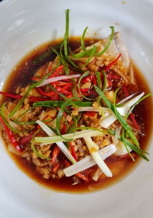 Foto resep Dori tim hong kong
