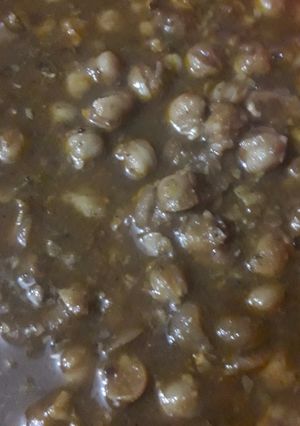 छोले (chole recipe in Hindi) रेसिपी मुख्य फोटो