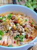 Sichuan Dan Dan Noodles