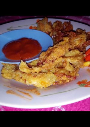 Foto resep Jamur Tiram Crispy