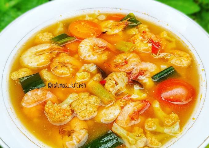 Tomyam Seafood