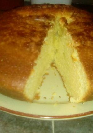 Una foto de Bizcocho de Abuela