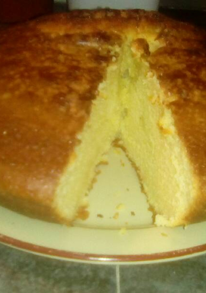 Una foto de Bizcocho de Abuela