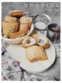 Foto resep Odading /roti goreng/ bolang-baling/ kue bantal/ untuk-untuk