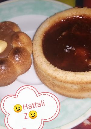 صورة لوصفة ميني كيك بذوقين