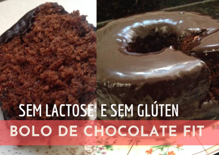 Step-by-Step Guide to Make Ultimate Bolo de chocolate Fit