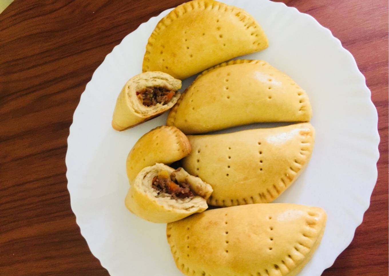 Meat pie