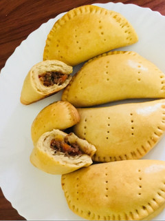 A picture of Meat pie.