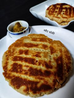 स्वीट सिंधी कोकी(sweet sindhi koki recipe in hindi) रेसिपी मुख्य फोटो