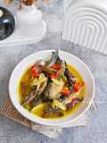 Asem Asem Ikan Gabus