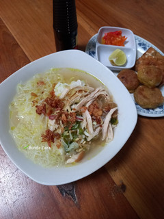 Foto resep Soto Ayam Kampung Bening