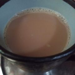 A picture of Masala chai.