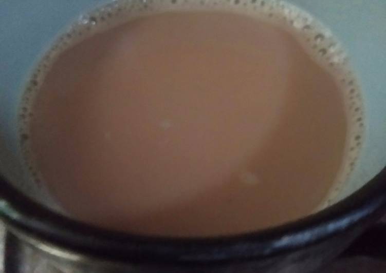 Recipe of Homemade Masala chai