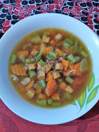 Cara Mudah Membuat Resep Asem-asem sayur yang Lezat Sekali Anti Ribet, Bisa Manjain Lidah