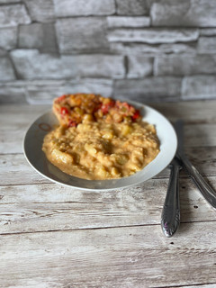 Tejfölös Kelkáposzta főzelék 🥰 recept fotója