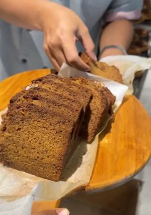 Foto resep Banana Bread