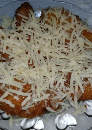 Foto resep Pisang krispi