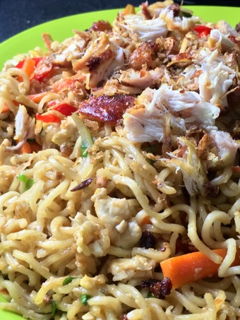 Langkah Mudah untuk Menyiapkan Resep Mie Goreng Tek-tek Jawa yang Bisa Manjain Lidah Anti Ribet, Sempurna