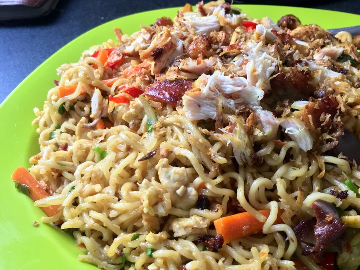 Cara Gampang Membuat Resep Mie Goreng Tek-tek Jawa yang Bikin Ngiler Anti Ribet, Bikin Ngiler