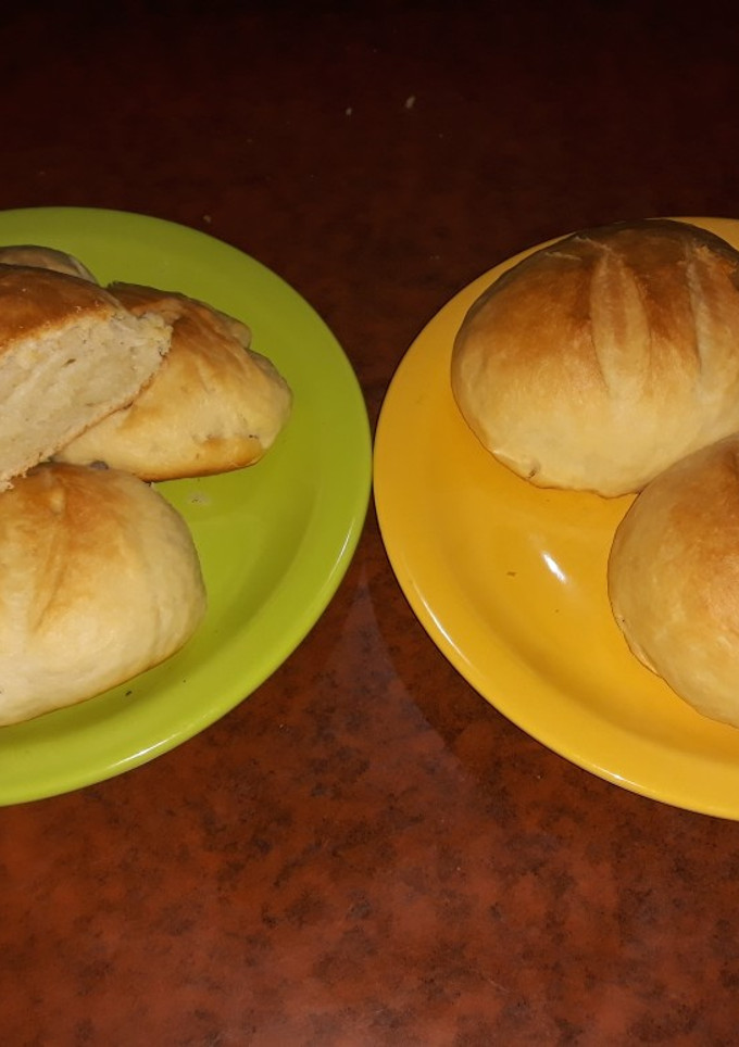 Una foto de Pan casero