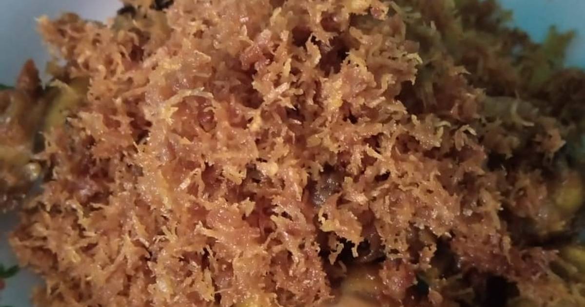 993 resep ayam serundeng kelapa enak dan sederhana - Cookpad