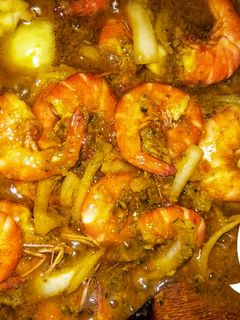 Foto resep Udang Garlic Butter