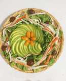 Salad bơ