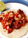 Tacos estilo Villamelón