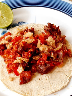 Una foto de Tacos estilo Villamelón