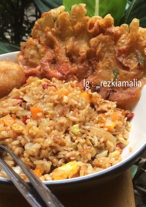 Foto resep Nasi Goreng
