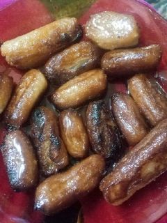صورة لوصفة بلح الشام 😍