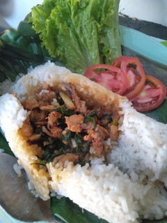 Foto resep Nasi BakaR