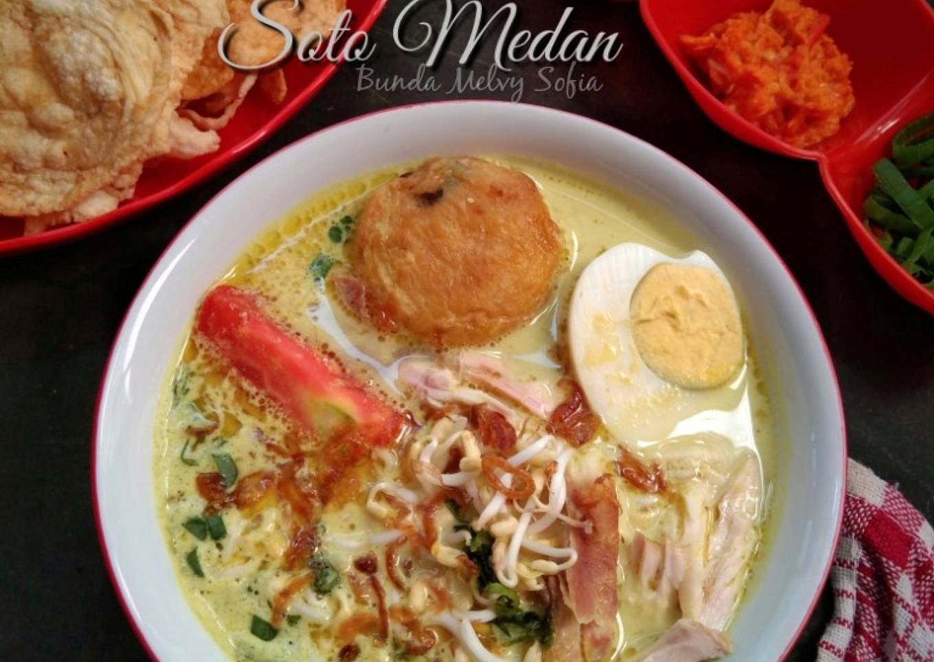 Soto Medan