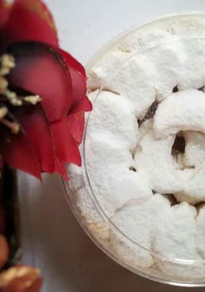 Foto resep Putri Salju Klasik
