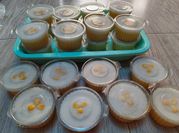 Gambar fla pudding instant