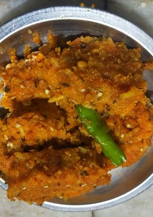 લેફ્ટઑવર રાઇસ ખીચડી મુઠીયા (Leftover Rice Khichdi Muthiya Recipe In Gujarati) રેસીપી મુખ્ય ફોટો