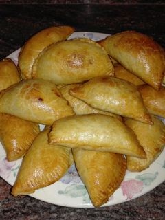 Una foto de Empanada jumillana