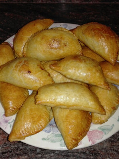 Una foto de Empanada jumillana