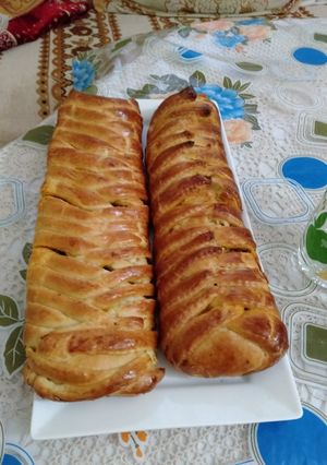 صورة لوصفة ضفيرة ولا ألذ
