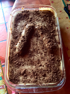 Una foto de Postre helado