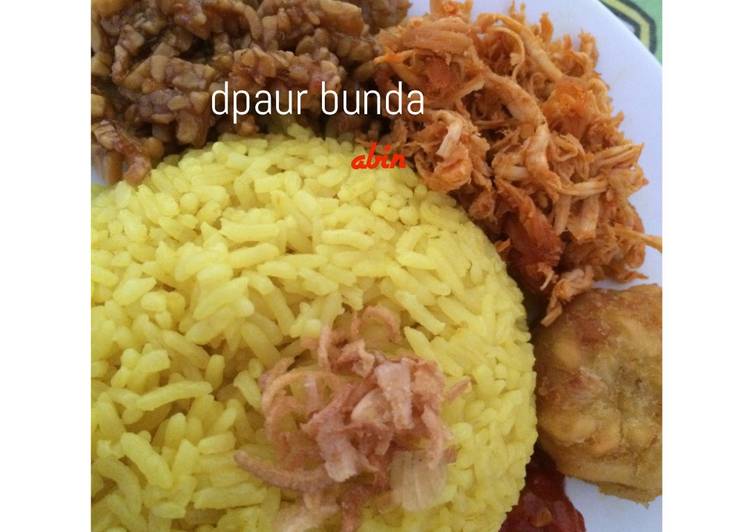 Nasi Kuning